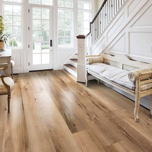Entry Foyer Luxury Vinyl Plank LVP - Carpet Tree in North Liberty, IA