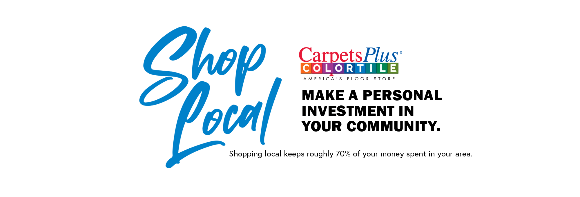 Carpets Plus - Shop Local - Carpet Tree | North Liberty, IA