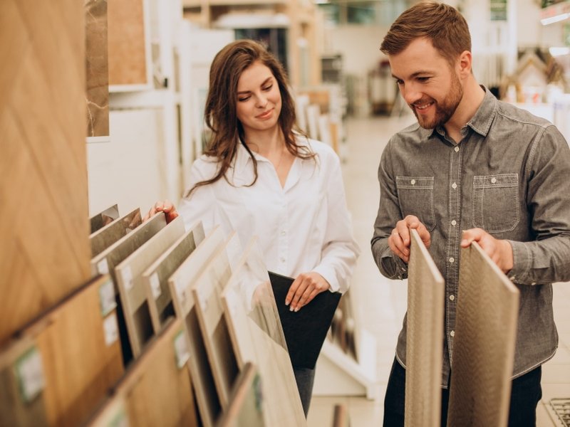 Design consultation services from your local flooring store -  Carpet Tree in North Liberty, IA