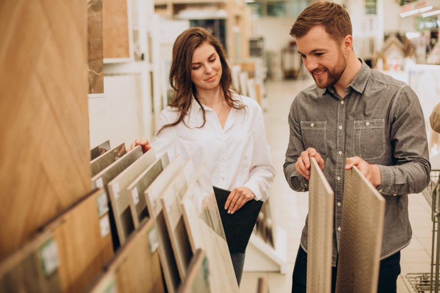 Design consultation services from your local flooring store - Carpet Tree in North Liberty, IA