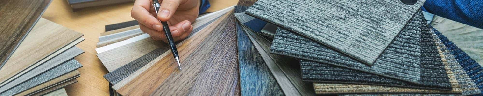 Flooring experts at Carpet Tree in North Liberty, IA